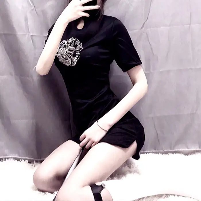 上错身